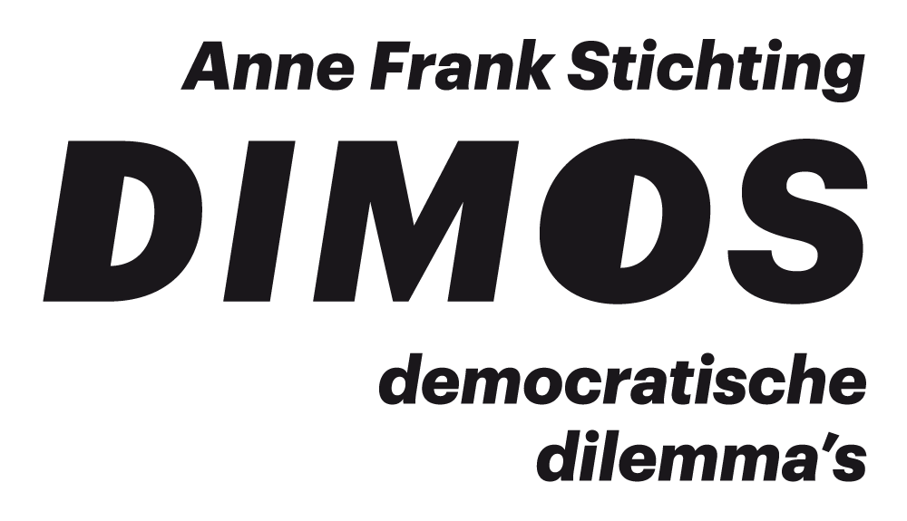 Anne Frank Stichting - Dimos, democratische dilemma's